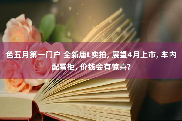 色五月第一门户 全新唐L实拍， 展望4月上市， 车内配雪柜， 价钱会有惊喜?